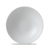 Dudson White Organic Coupe Plate 10.6 Inch (Pack of 12)
