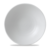 Dudson White Organic Coupe Plate 11.4 Inch (Pack of 12)