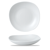 Dudson White Organic Coupe Bowl 11 Inch (Pack of 12)