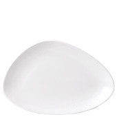 Churchill Isla Triangle Chefs Plate 12 Inch (Pack of 6)