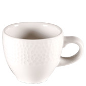 Isla White Espresso Cup 11cl/3.9oz