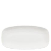 Isla White Oblong Plate 35.5cm x 18.9cm