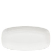 Isla White Oblong Plate 29.5 x 15cm