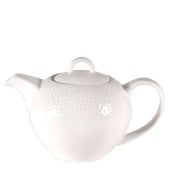 Churchill Isla White Beverage Pot 852ml/30oz (Pack of 4)