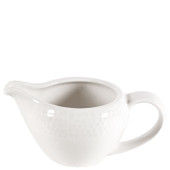 Churchill Isla White Jug 227ml/8oz (Pack of 4)