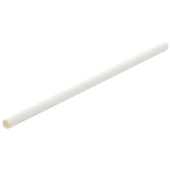 Paper Sip Straws White 5.5 Inch 14cm (Pack of 250)
