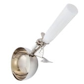 White Food Portioner 5.33oz/160ml