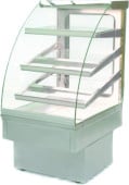 Igloo Jamaica Hot Food Merchandiser White 1400mm