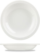 Nova White Nova Rimmed Soup Bowl 8.25"