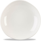 Churchill Trace White Round Bowl 25.3cm/9.94" 1.1L/38.71oz (Pack of 12)