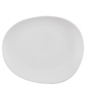 Churchill Opal White Organic Plate 21cm/8.3" (Pack of 12)