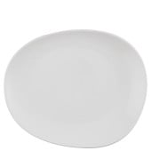 Churchill Opal White Organic Plate 28cm/11" (Pack of 12)