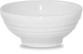 Bit On The Side White Snack Bowl 28cl/10oz