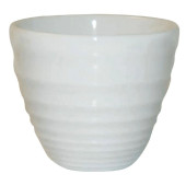 Churchill Bit on the Side White Chip Mug 9.5cm/3.69" 280ml/9.85oz
