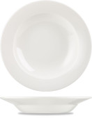 Classic White Pasta Bowl 11.75"