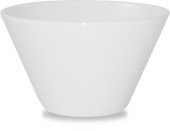 Bit On The Side White Zest Bowl 50cl/17.5oz