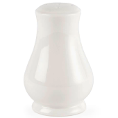 Churchill White Pepper Pot (Pack of 12)