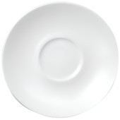 Churchill White Sandringham/Nova Tea Saucer 14cm/5.5" (Pack of 24)