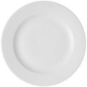 Churchill Viana Profile Footed Plate 27.6cm/10.8" (Pack of 12)