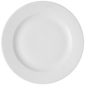 Churchill Viana Profile Footed Plate 23.4cm/9.1" (Pack of 12)