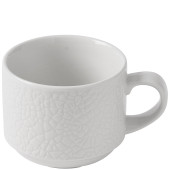 Churchill Viana Profile Stacking Cup 220ml/8oz (Pack of 12)