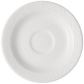 Churchill Viana Profile Saucer 12.8cm/5" (Pack of 12)