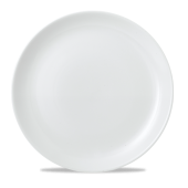 Churchill Vellum Evolve Coupe Plate 11.25 Ich (Pack of 12)