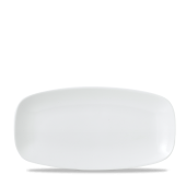 Churchill Vellum Chefs Oblong Plate 11.75X6 Ich (Pack of 12)