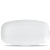 Churchill Vellum Chefs Oblong Plate 13.875X7.375 Ich (Pack of 6)