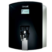 Lincat FilterFlow WMB Wall Mounted Automatic Fill Boiler Black Glass 300mm