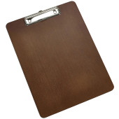 Wooden Menu Clipboard A4 24 x 32 x 0.6cm