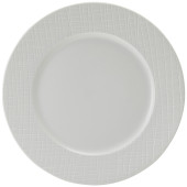 Incise Porcelain Lavara Winged Plate 27cm/10.5" (Pack of 6)