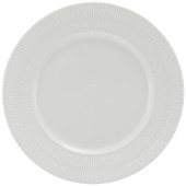 Incise Porcelain Solara Winged Plate 23cm/9" (Pack of 6)