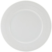 Incise Porcelain Solara Winged Plate 27cm/10.5" (Pack of 6)
