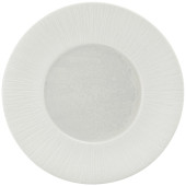 Incise Porcelain Lucine Winged Plate 23cm/9" (Pack of 6)