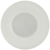 Incise Porcelain Lucine Winged Plate 28.5cm/11" (Pack of 6)