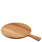 GenWare Acacia Wood Pizza Paddle 28cm/11.02"