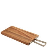 GenWare Acacia Wood Paddle Board 38 x 15 x 2cm