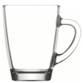 LAV Warsaw Coffee Fully Tempered Mug 250ml/8.8oz (Pack of 12)