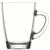 LAV Warsaw Coffee Fully Tempered Mug 300ml/10.6oz (Pack of 12)