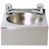 BaSix Hand Wash Station with Dome Taps