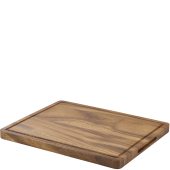 Acacia Wood Serving Board GN 1/2