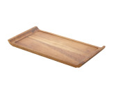 Acacia Wood Serving Platter 33x17.5x2cm