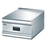 Lincat WT4D Silverlink 600 Work Top With Drawer (450mm)