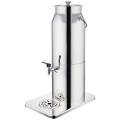 Stainless Steel Buffet Milk Dispenser 5 Litre