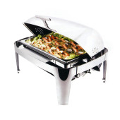 Electric Chafing Dish GN 1/1 Roll Top