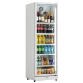 Prodis Upright Commercial Display Fridge 388 Litre