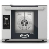 Unox BAKERLUX Shop Pro LED 4 Tray 460 x 330 Convection Oven With Humidity Control