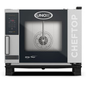 Unox Cheftop Mind Maps Zero Combi Oven 5 Grid GN 1/1 Electric