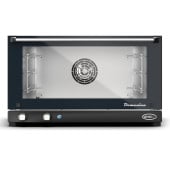 Unox XF033 LineMicro Domenica Manual Convection Oven with Humidity Control 3x 600x400mm 2.9kW 13Amp